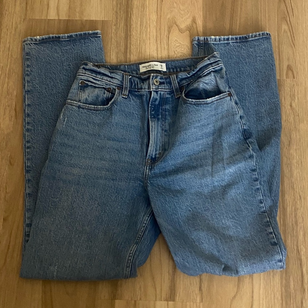 Abercrombie and Fitch Ultra High Rise